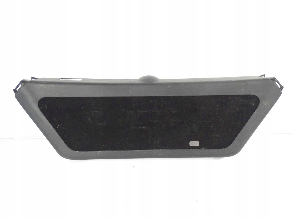 фото №1, Mercedes r w251 защита накладка крышки багажника