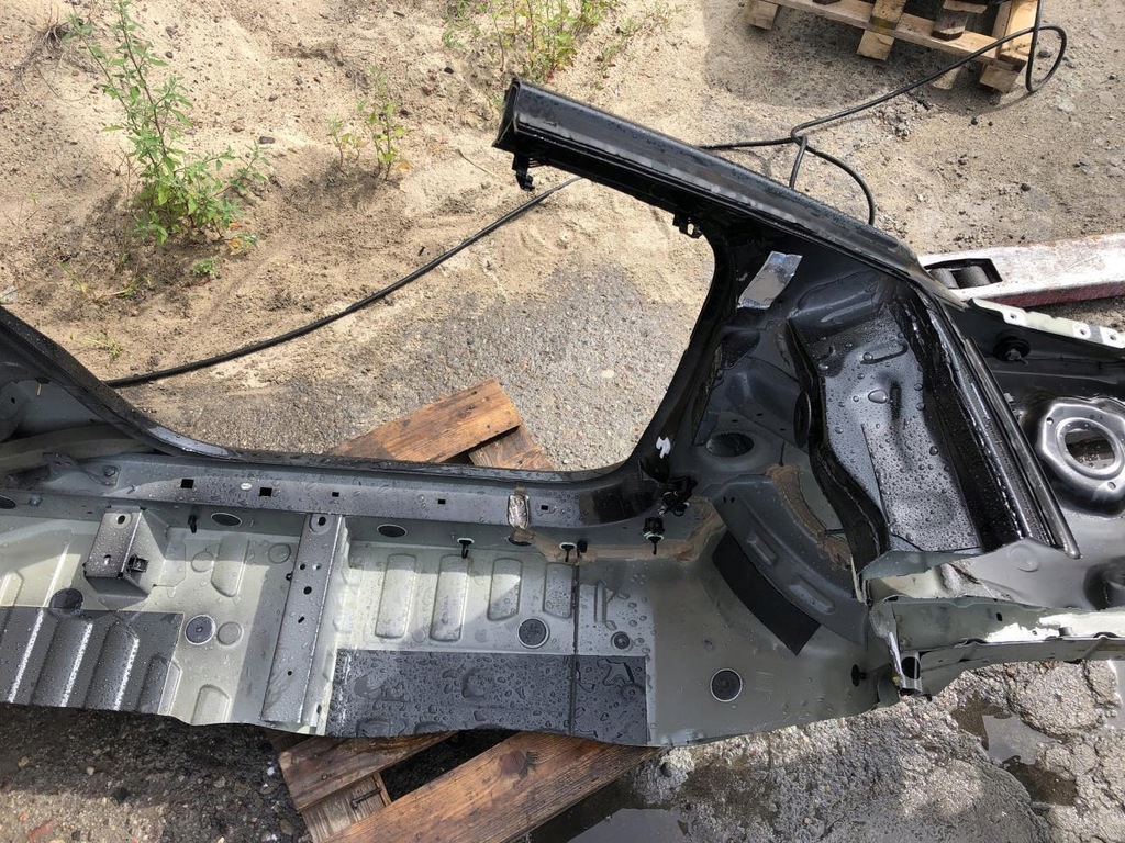 фото №9, Чверть лівий перед citroen c4 cactus exl