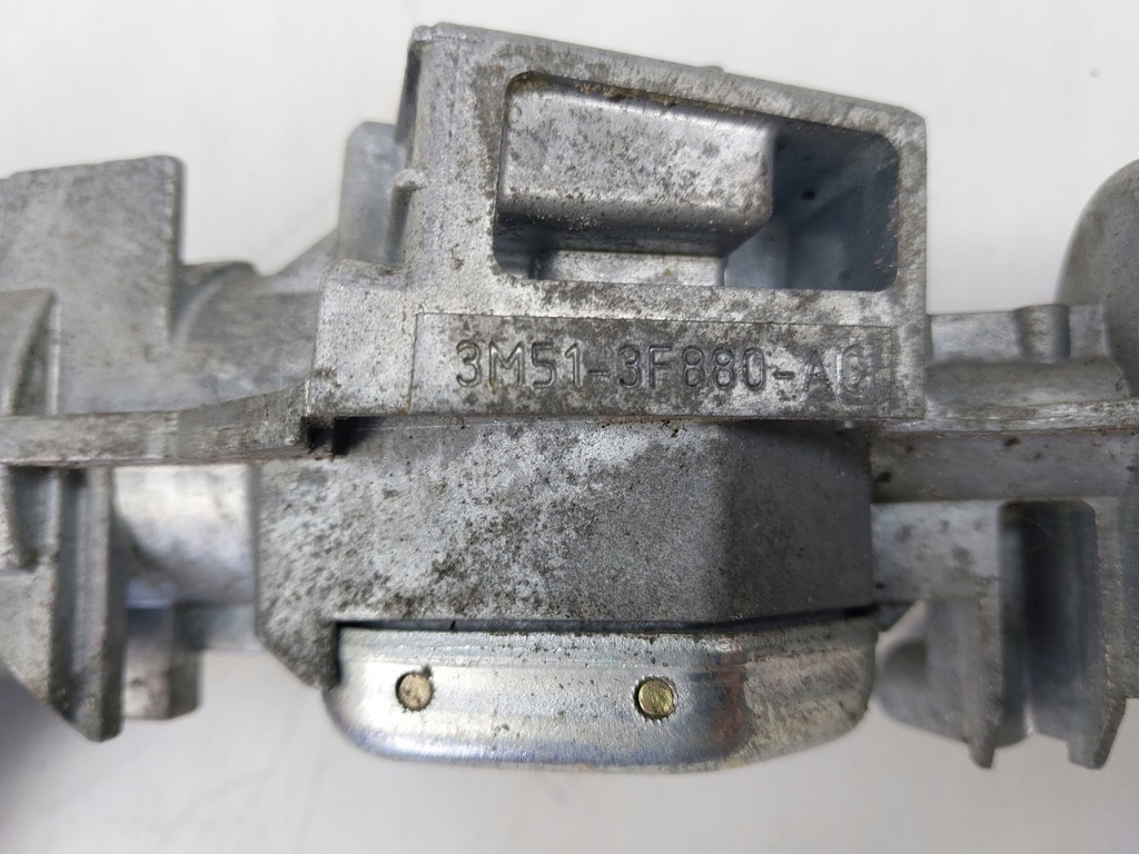 фото №5, Замок запалювання ключ 3m51-3f880-ac land rover discovery iii 2.7 td v6