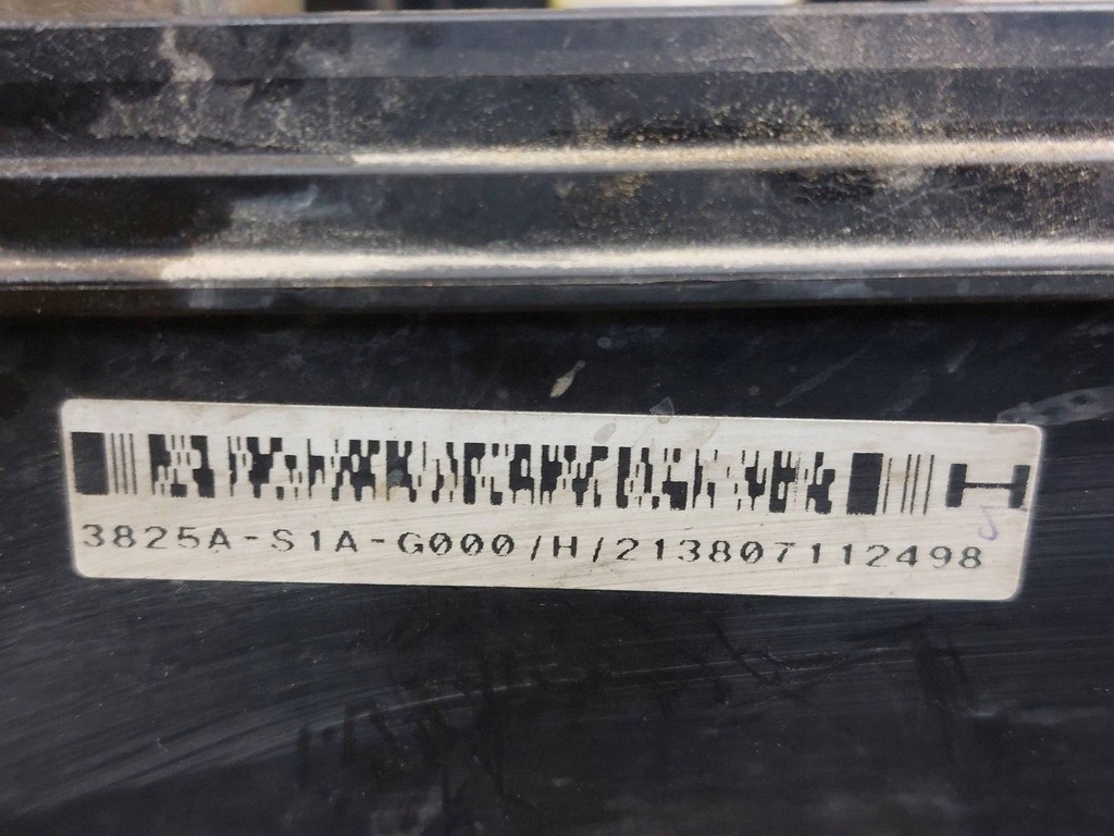 фото №8, Набір стартовий honda accord vi 1.8 16v 37820-pda-g01 38385-s84-g01