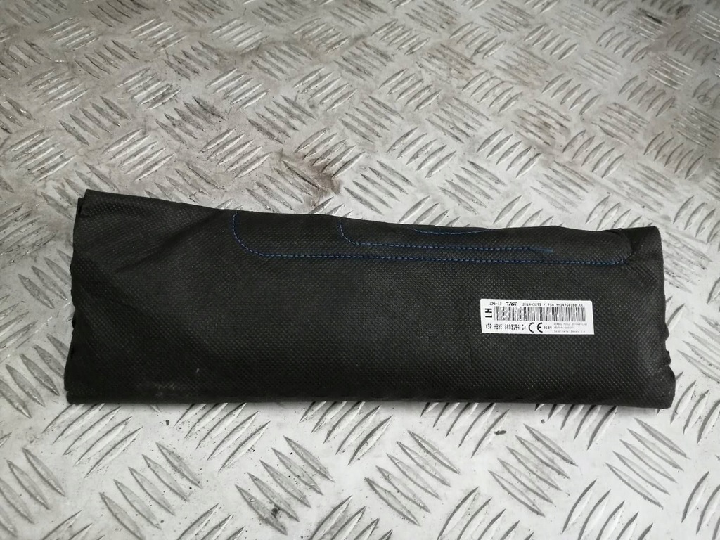 фото №1, Подушка безпеки сидіння лівий peugeot rcz подушка ym14760180