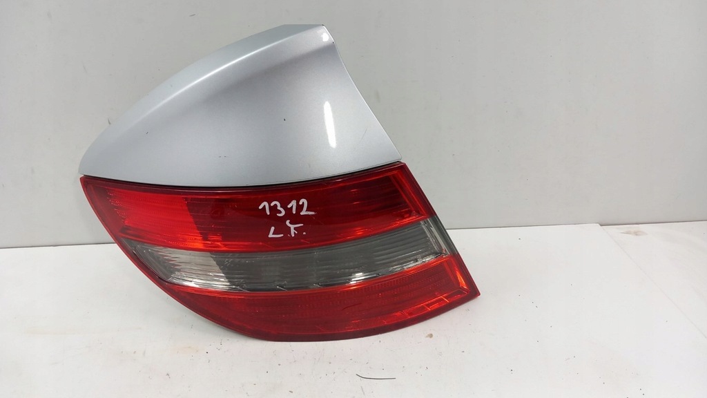 фото №1, Mercedes clc w203 coupe лампа задня ліва 744