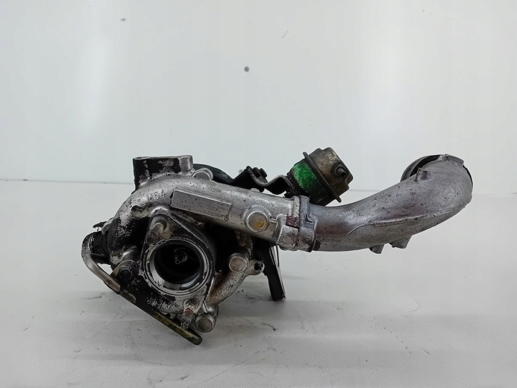 фото №7, Турбіна nissan x-trail t30 01-07 14411aw400ep gt1849v 2.2 di