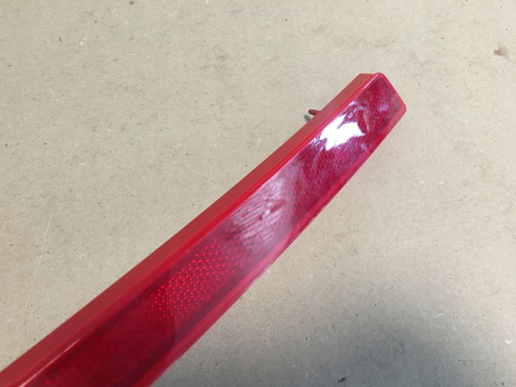 фото №6, Kia proceed gt iii 18- відбивач бампера лівий задня