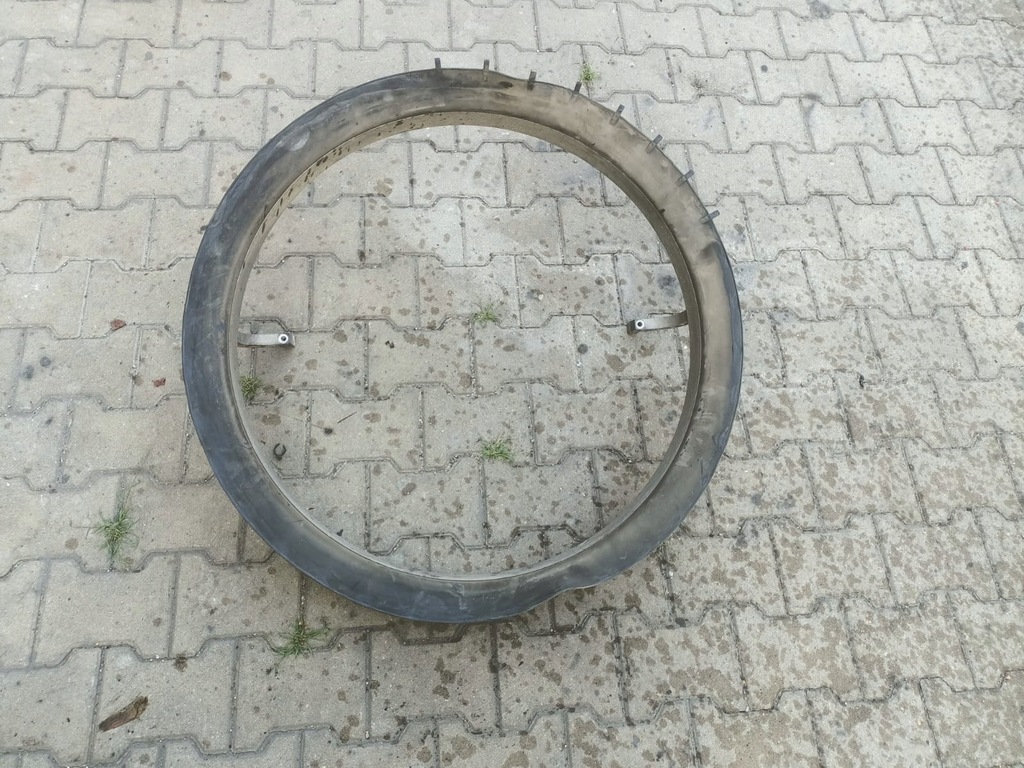 фото №1, Scania r колесо диск колесо радиатора вентилятора 1440407