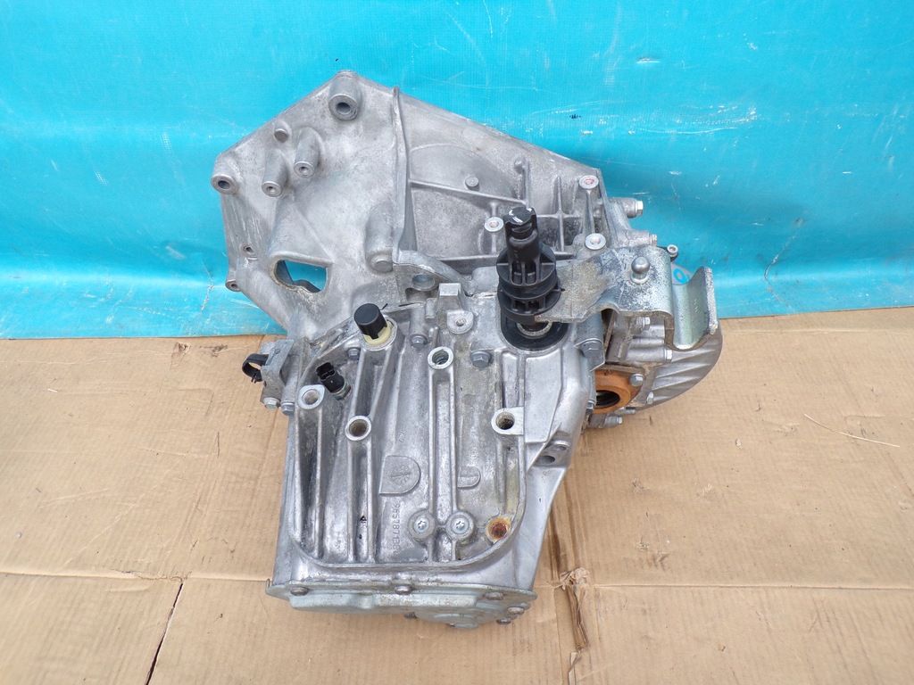 фото №6, Ducato 2.3 06- коробка передач передач 20gp16 колеса 16"