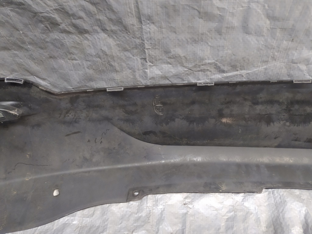 фото №11, Накладка диффузор бампера bmw 3 f34 51128057175