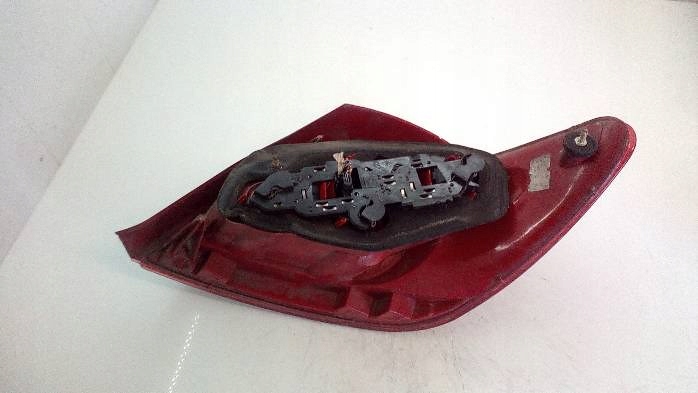 фото №6, Лампа левая задняя peugeot 307