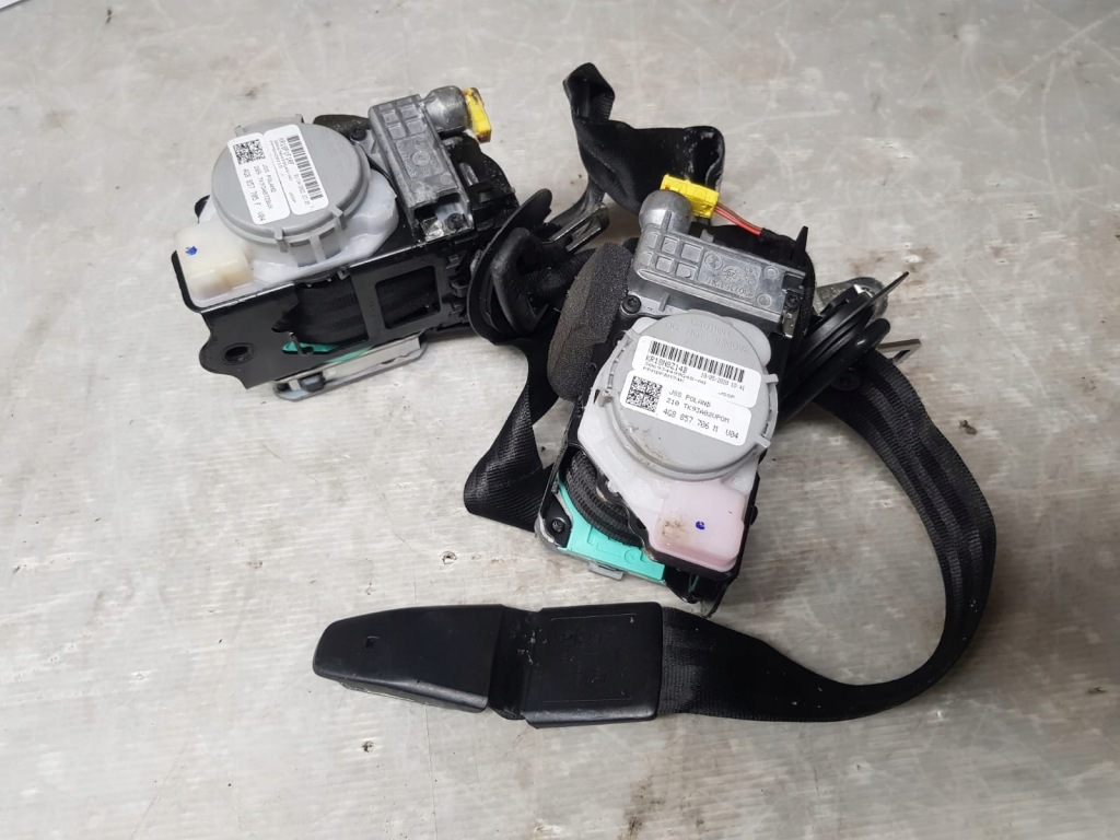 фото №1, Audi a6 c7 pas безопасности правый перед 4g8857706m