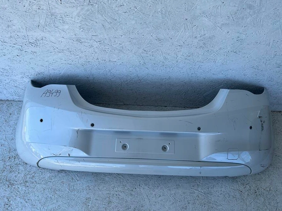 фото №1, Бампер задня задній opel corsa e v 5 hb