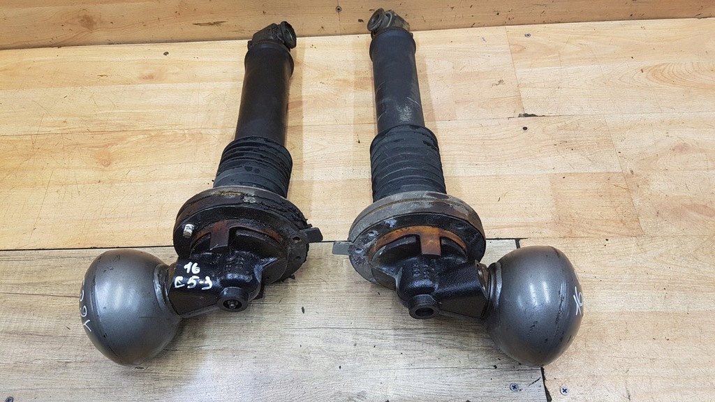 фото №1, Амортизатори перед комплект hydro citroen c5 iii