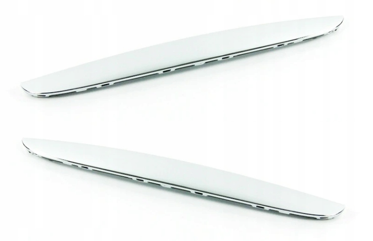 фото №1, Bmw 3 e90 e91 комплект накладка chromowych накладки