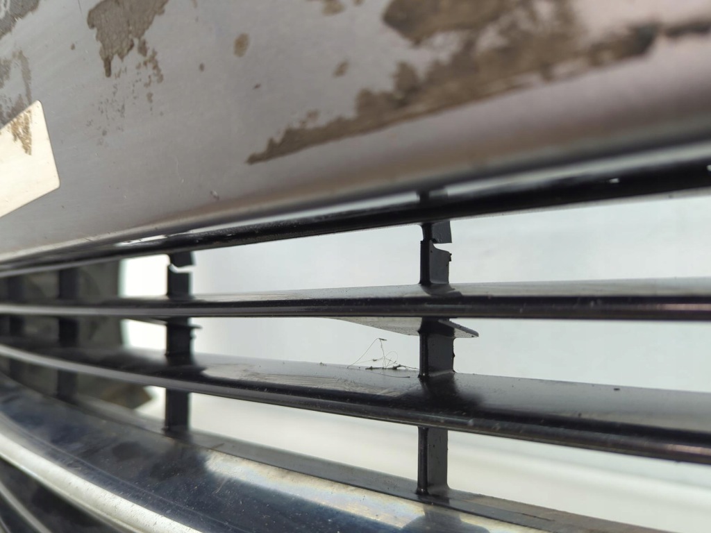 Бампер перед renault scenic 3 facelift 2012 12214 Оригінал