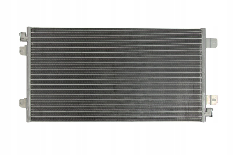 фото №1, Renault master ii 2 1.9 2.8 конденсатор кондиционера