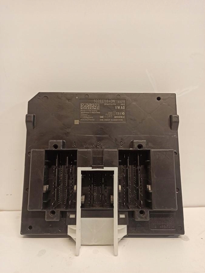 фото №1, Skoda karoq модуль комфорта 5q0937084dn