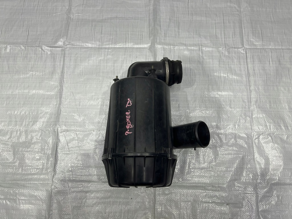 фото №1, Fiat ducato корпус фільтра повітря 1338412080