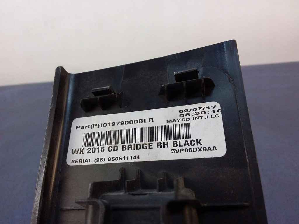 фото №5, Jeep grand cherokee wk2 lift защита накладка порог