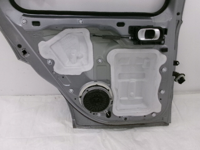 фото №14, Citroen c4 cactus lift дверь задние левая kcac