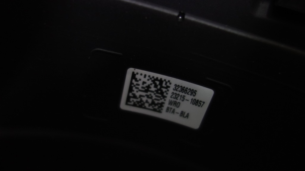 фото №5, Volv xc60 ii повітропровід шкіряний