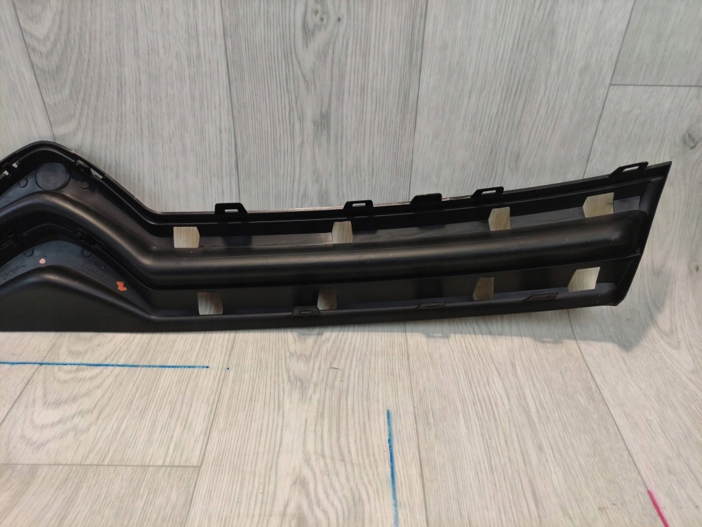 фото №8, Citroen jumpy решітка радіатора решітка радіатора бампера перед 9811789377