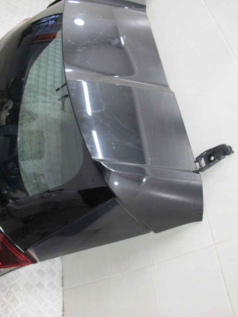 фото №8, Nissan x-trail iv t33 кришка багажника задня комплектна скло лампи камера fvt 2022-