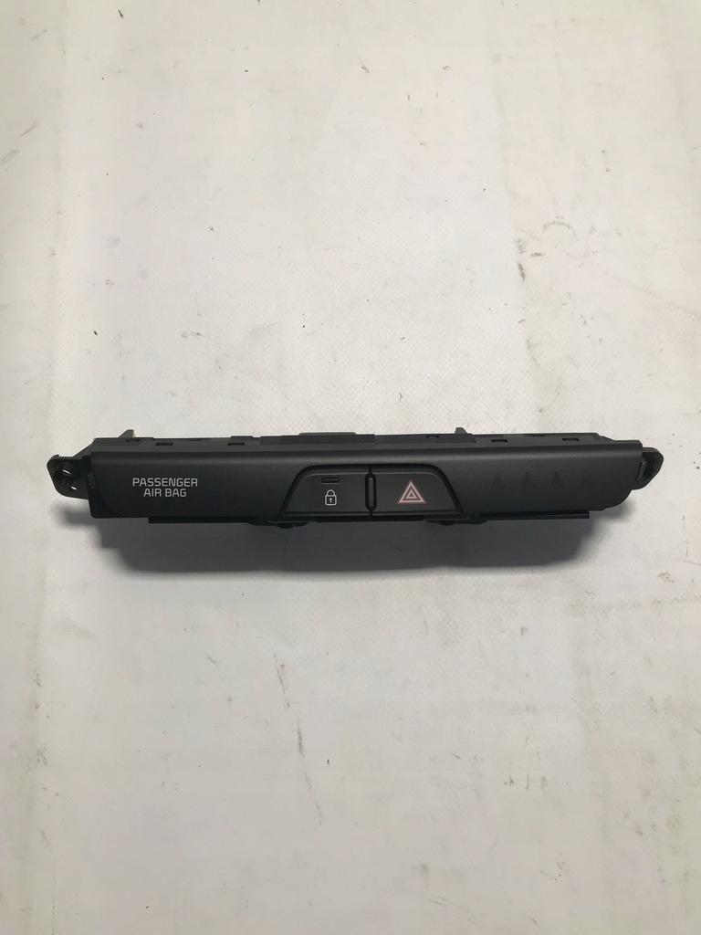 фото №1, Переключатель света аварийных kia rio iv 16-