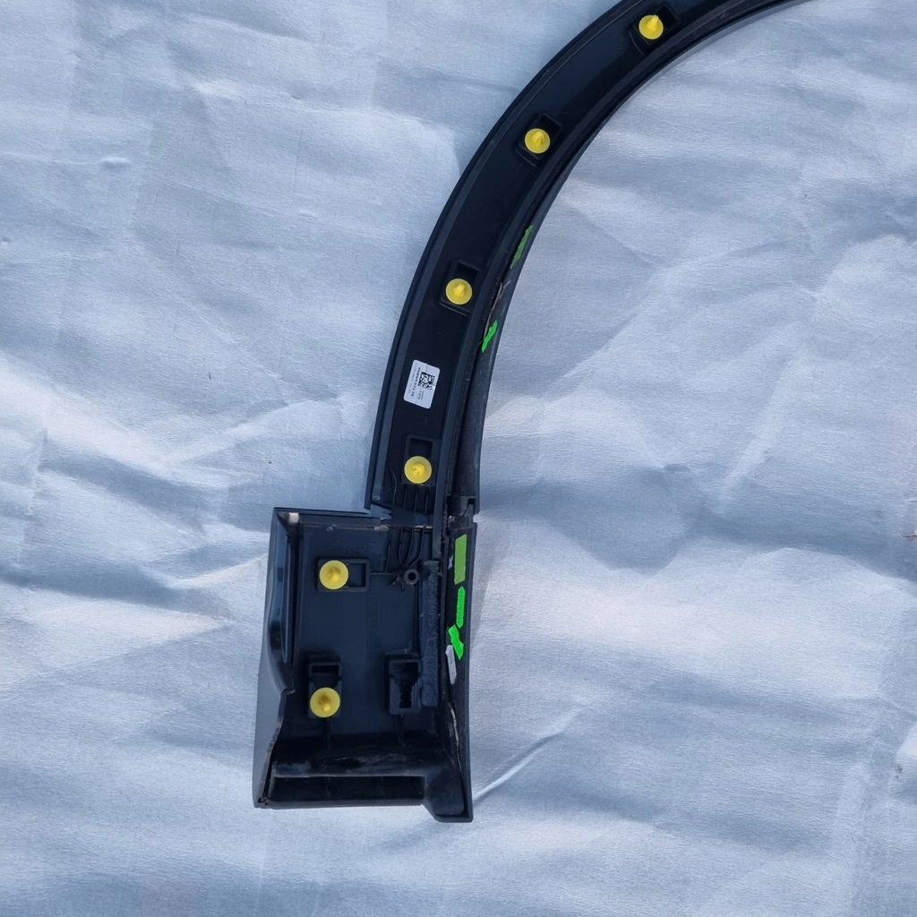 фото №6, Audi q8 sq8 4m8 молдинг накладка крыла левая перед