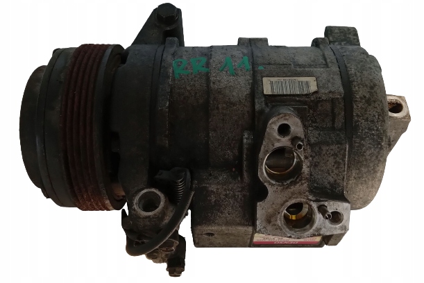 фото №1, Range rover vogue l322 4,4 компресор кондиціонера