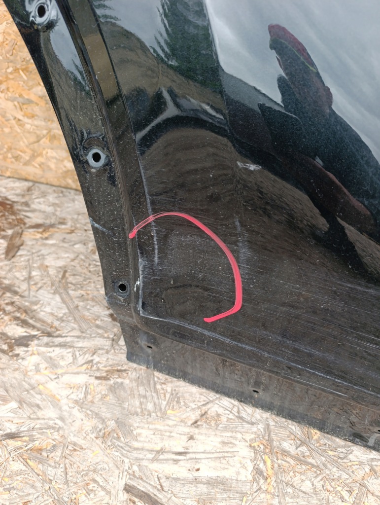 Дверь правый задняя lexus rx v 2022-2025 Цена