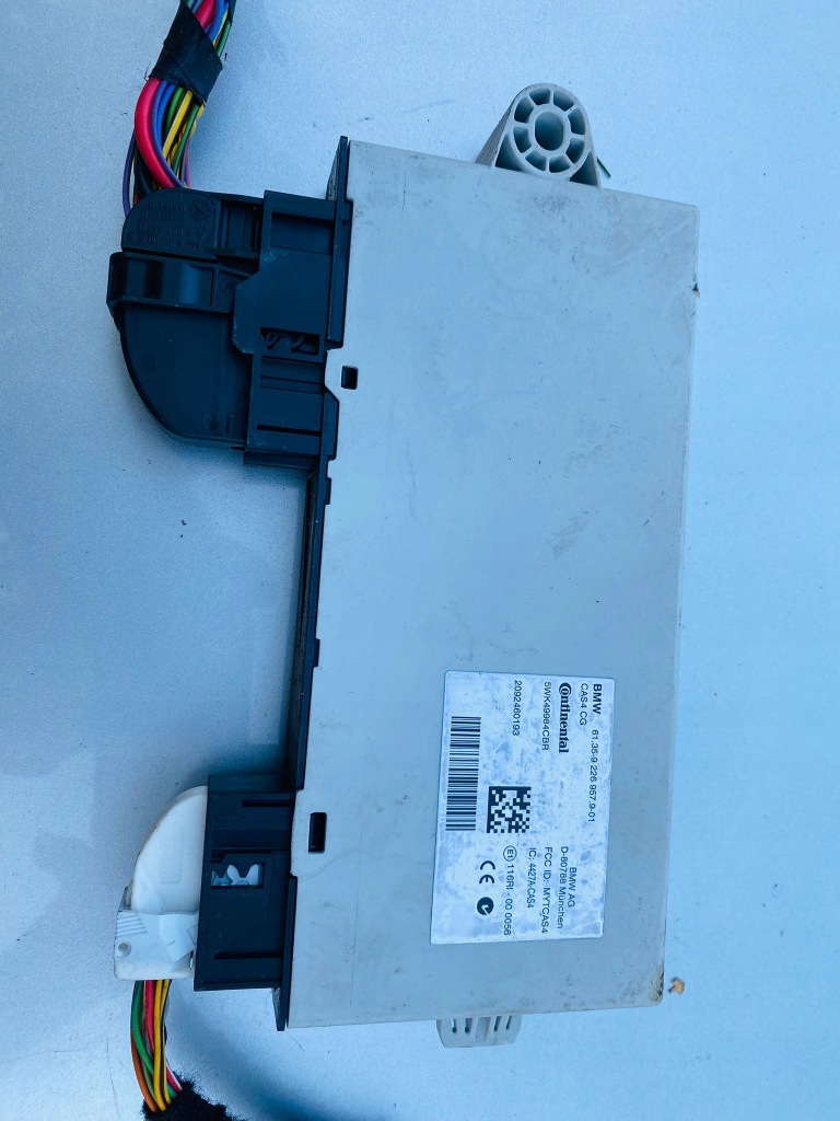 Купити Модуль блок керування cas bmw 9226957