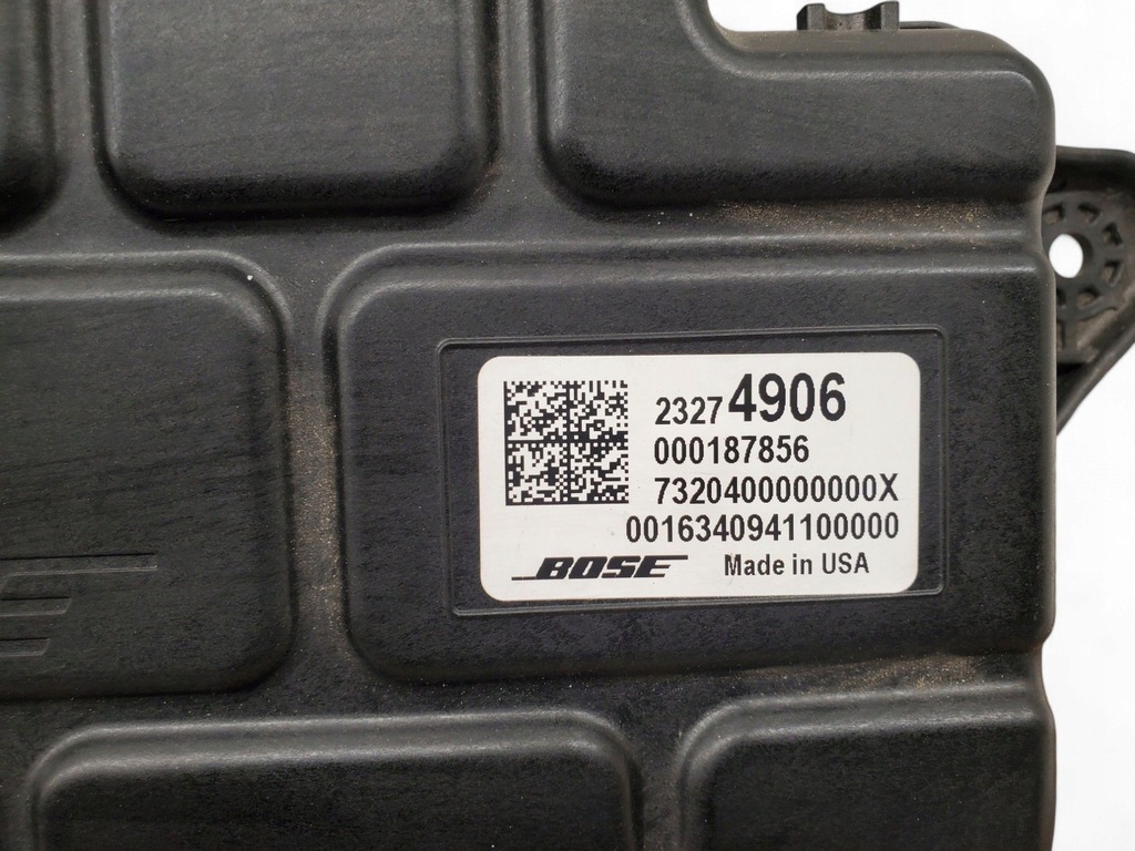 фото №7, Chevrolet corvette 23274906 динамік низькочастотний