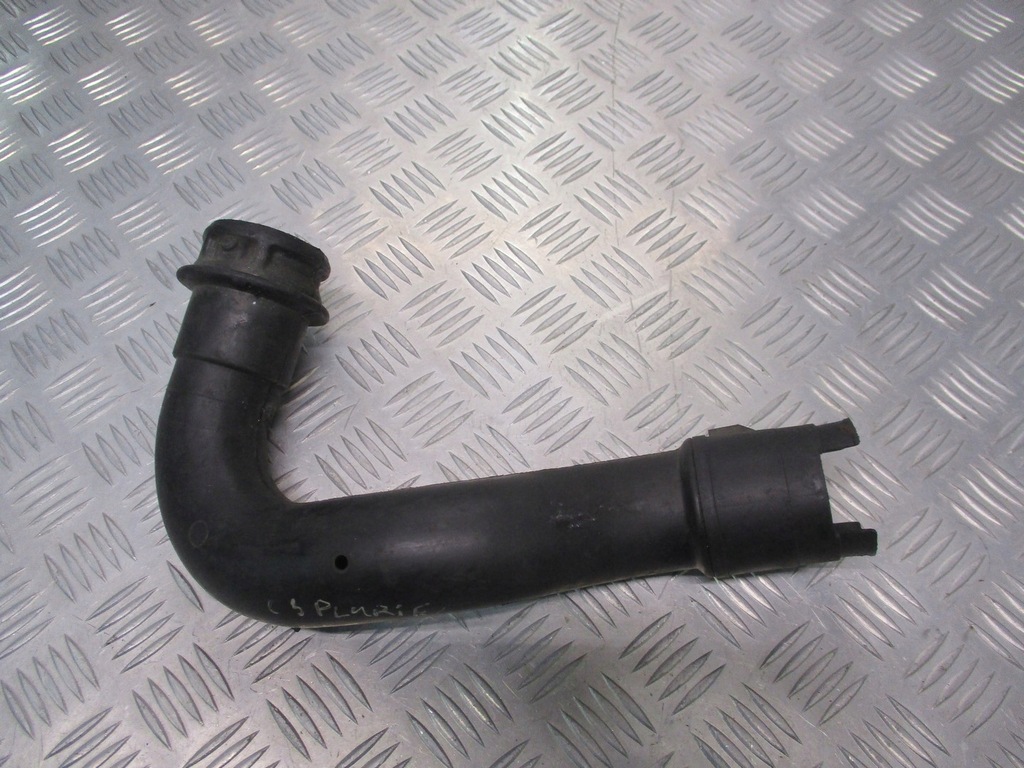 фото №1, Шланг труба воздуха citroen c3 pluriel 1.4 hdi