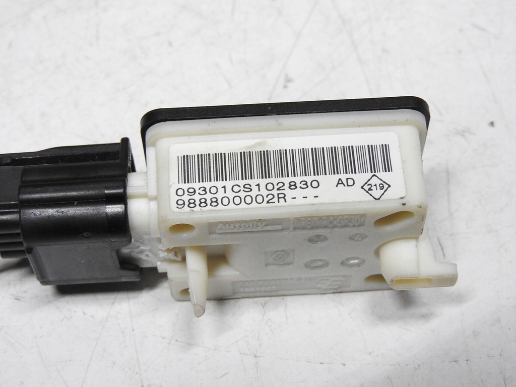 фото №14, Renault scenic iii 09-16 датчик удару 988800002r
