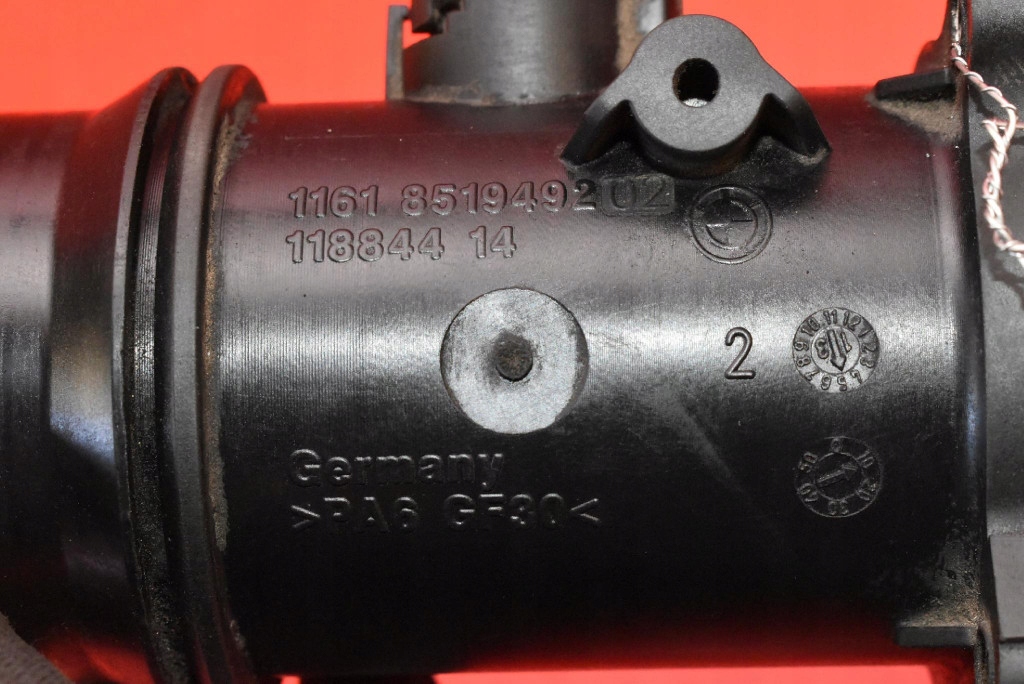 Расходомер 8519492 bmw f30 f31 2.0 d 184 km 11-16 с Разборки