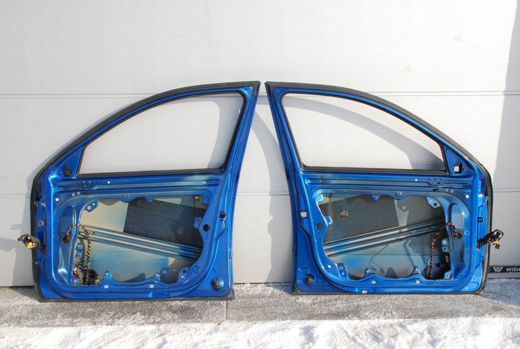 фото №6, Skoda octavia ii lf5w двері перед передні l / p