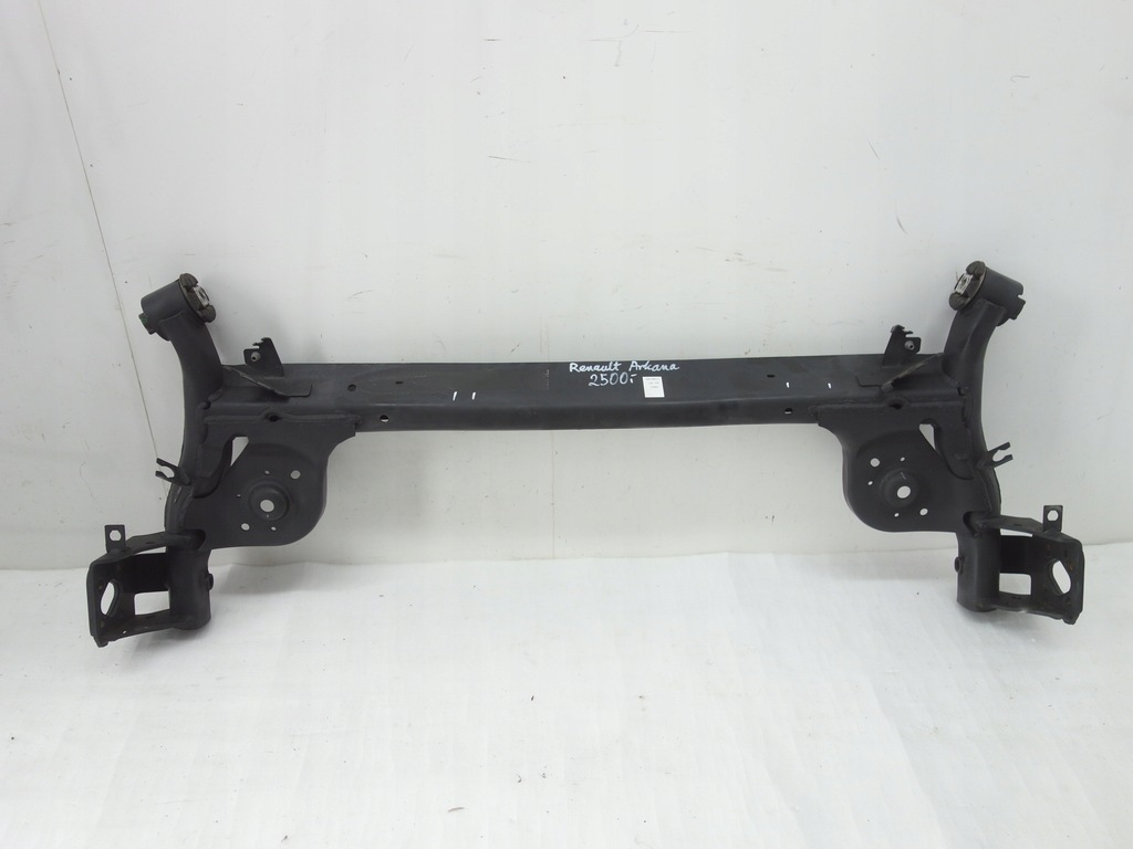фото №1, Балка oś задня renault arkana 201211075