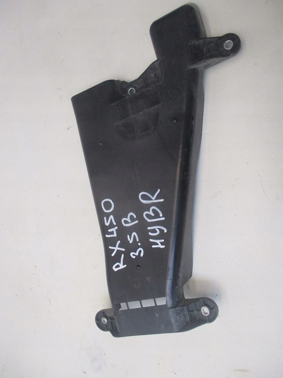 фото №1, Канал повітря lexus rx450 3.5 гібрид