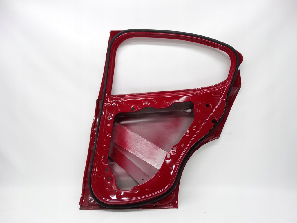 фото №9, Alfa romeo stelvio двері праве задні оригінальні