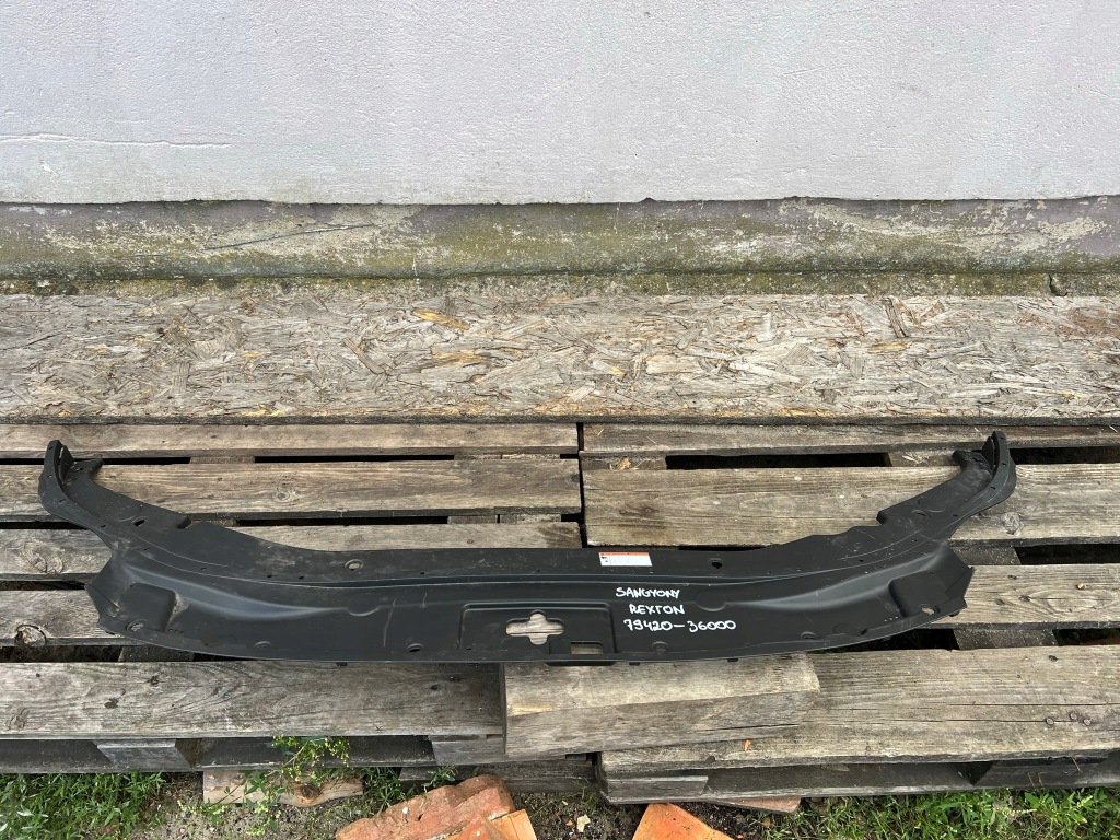 фото №1, Захист поперечина верхній ssang yong rexton lift 79420