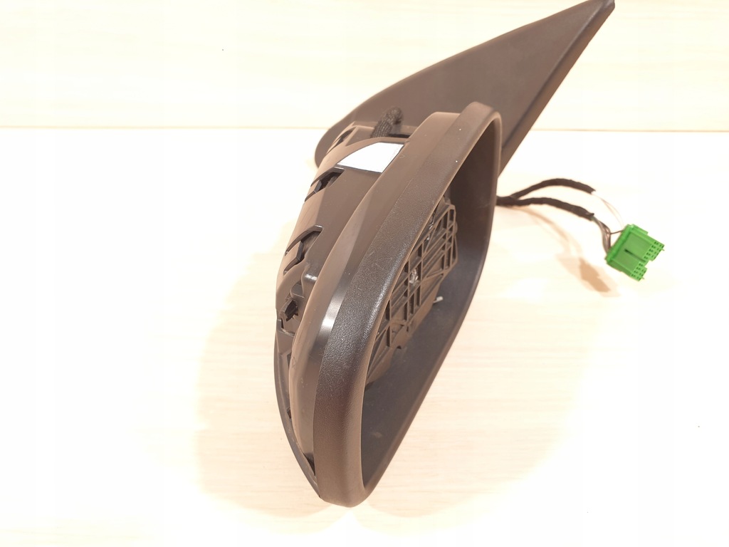 фото №14, Volvo s60 v70 ii lift дзеркало ліва 7pin 30634059