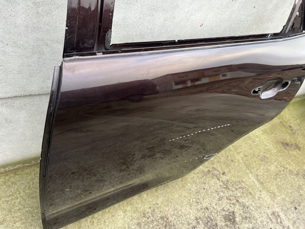 фото №10, Двері citroen ds7 crossback od 2017 задня лівий