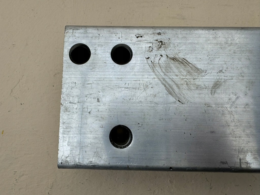 фото №9, Range rover velar jaguar xf x260 f-pace x761 зона деформації кронштейн балка