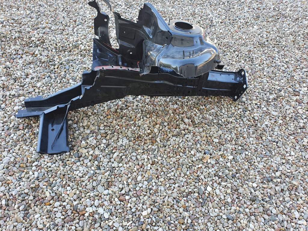 фото №4, Лонжерон fatruch чверть ліва mercedes w221