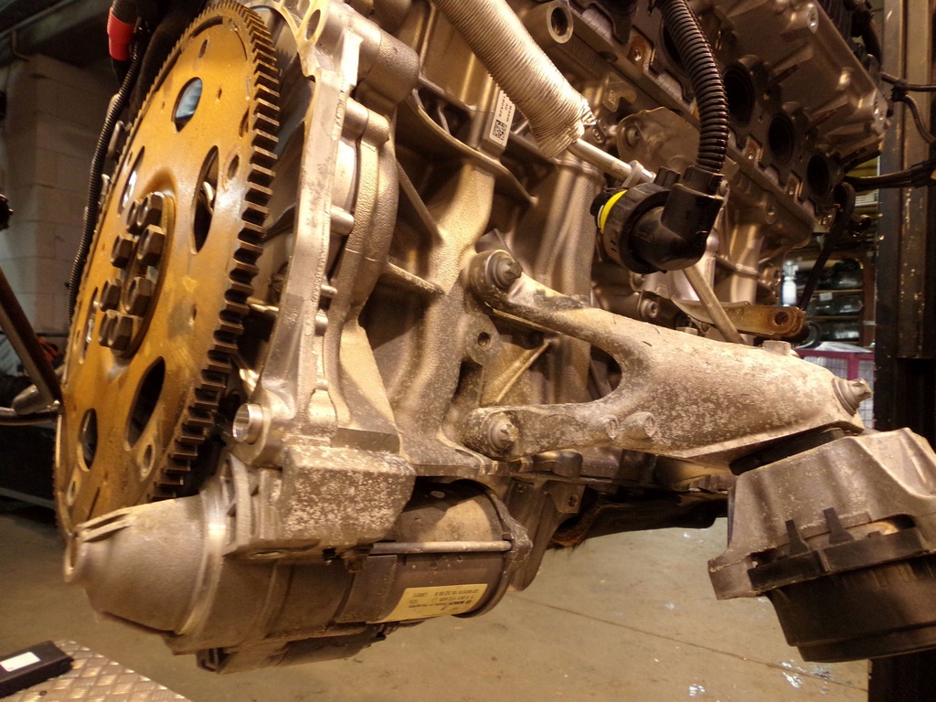 фото №9, Bmw двигатель b58b30a 326km f2x f3x g01 g12 740ila