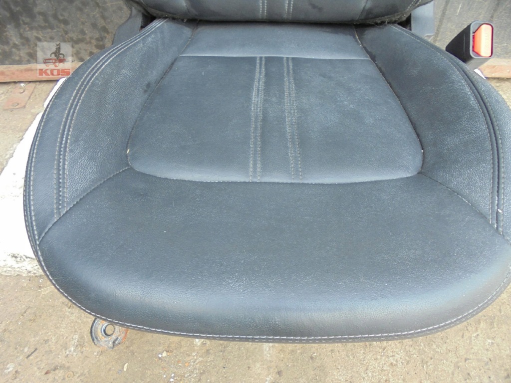 фото №6, Сидіння правий передній перед kia sportage iii 1.7 crdi 2014