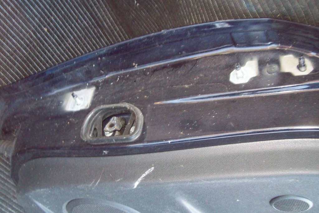 фото №11, Renault megane iii дверь правый задняя hb