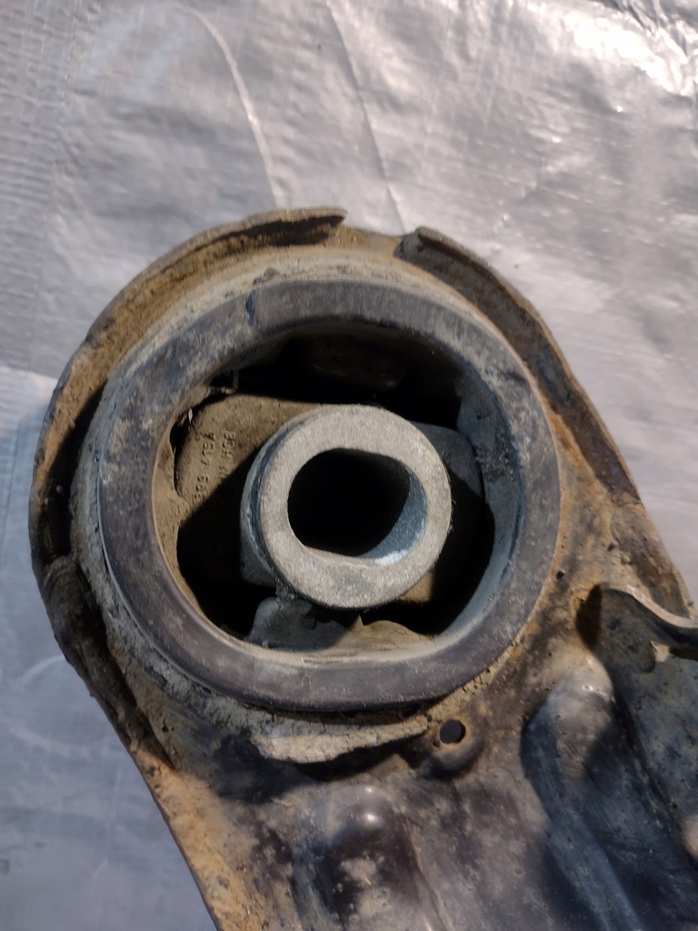 фото №11, Подрамник подрамник перед audi a6 c6 2,0tdi