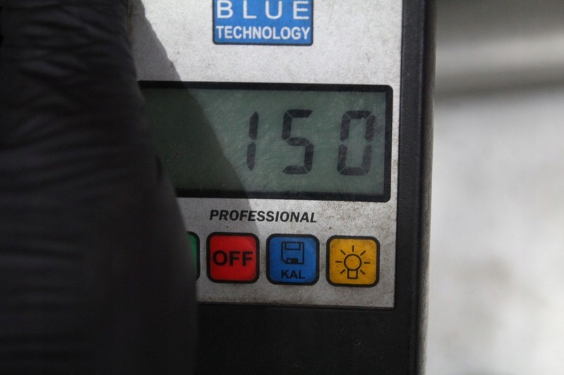 фото №7, Дверь левая перед передние u3s hyundai i30 2 ii 5d hb lift 15-17