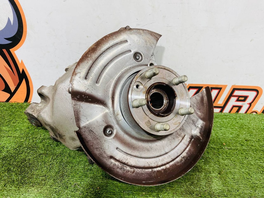 фото №8, Поворотный кулак задняя правая jaguar i-pace x590 m9d3-5a970-ab