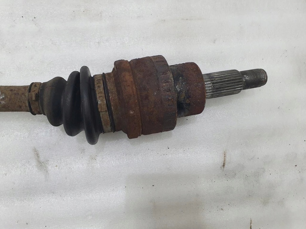фото №4, Приводной вал левый задняя jaguar x-type 3.0b v6